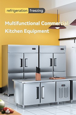 Fridge freezer